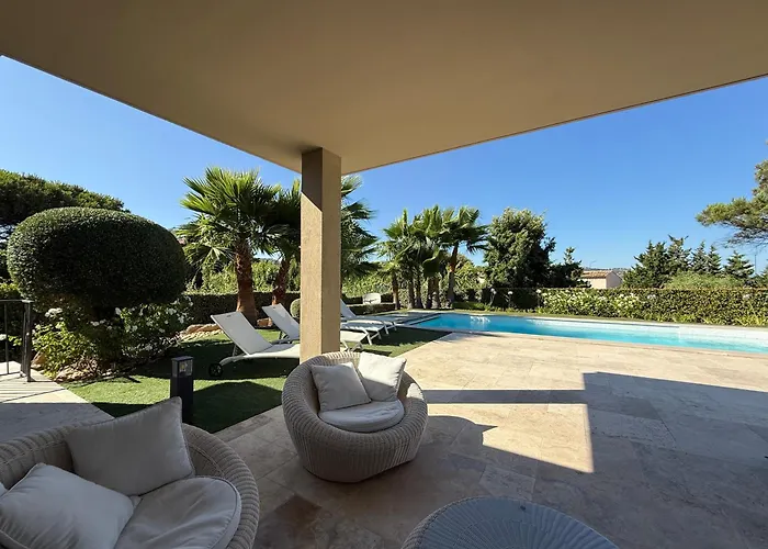 Villa Queen Of South Sainte-Maxime