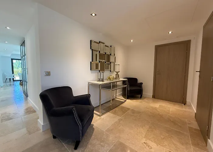 Вилла Queen Of South Сент-Максим