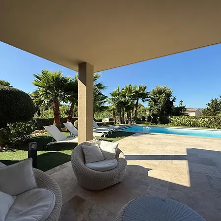 Villa Queen Of South Sainte-Maxime