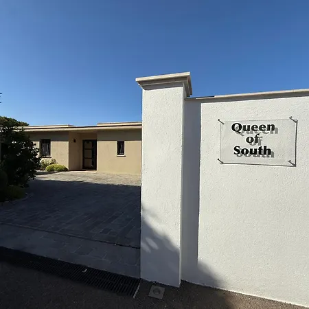 Queen Of South * 圣马克西姆