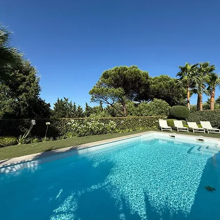 Villa Queen Of South Sainte-Maxime