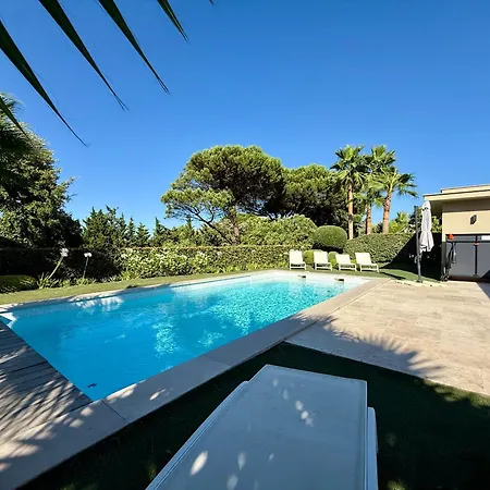 Queen Of South Villa Sainte-Maxime