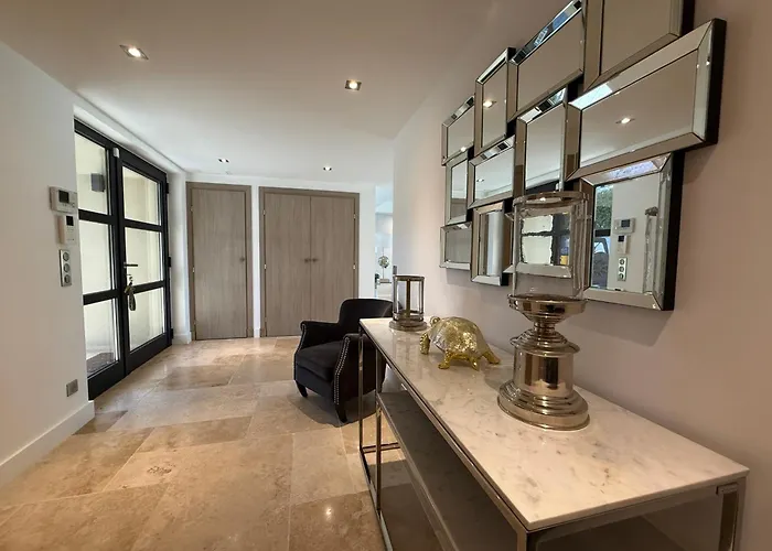 Vila Queen Of South Sainte-Maxime