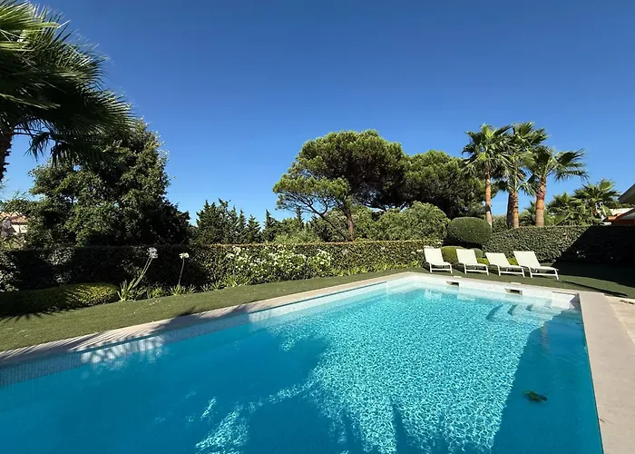 Vila Queen Of South Sainte-Maxime